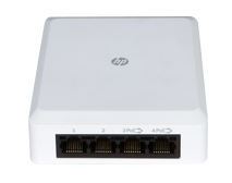 HPE NJ5000 5G PoE+ Walljack HPE NJ5000 5G PoE+ Walljack